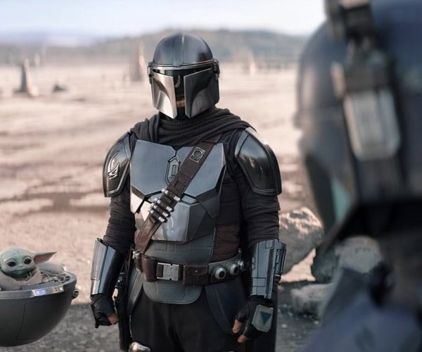 Dress like The Mandalorian