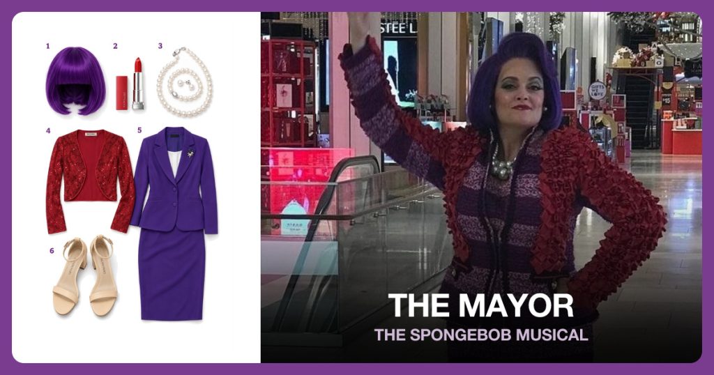 The Mayor Costume