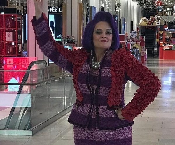The Mayor Costume