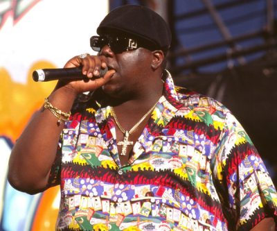 The Notorious B.I.G. Featured