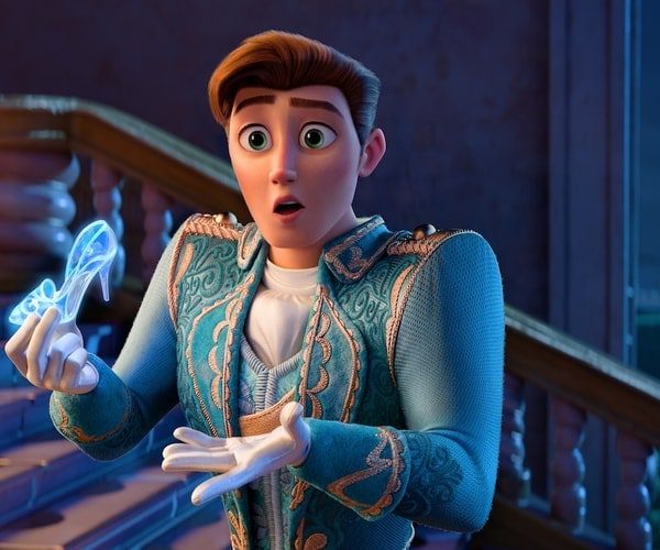 The Prince (Steps) costume reference