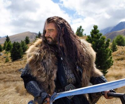 Thorin Oakenshield Featured