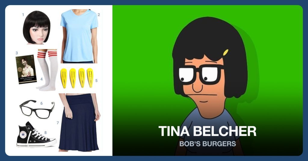 Tina Belcher Costume