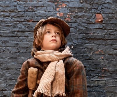 Tiny Tim Costume