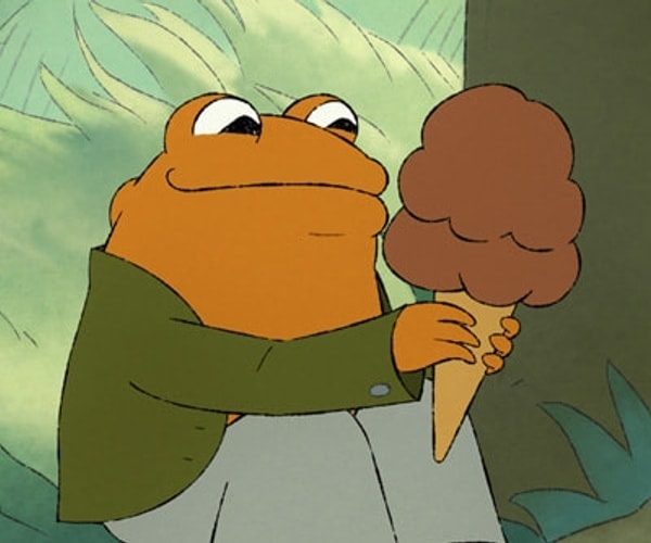 Toad costume