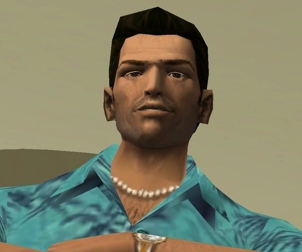Tommy Vercetti Costume