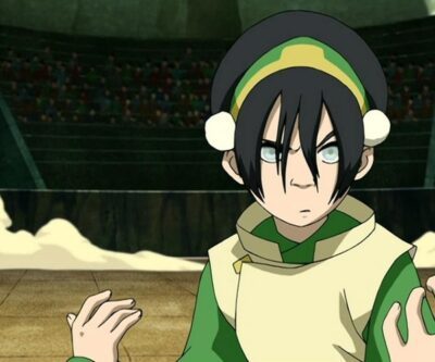 Toph Beifong Costume