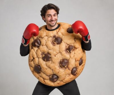 Tough Cookie Costume