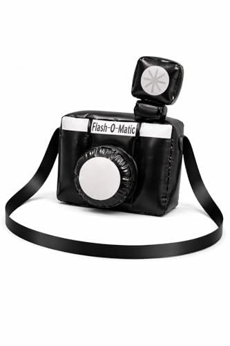 Inflatable Camera Prop