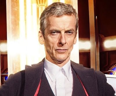 Twelfth Doctor Costume