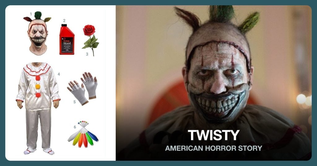 Twisty Costume