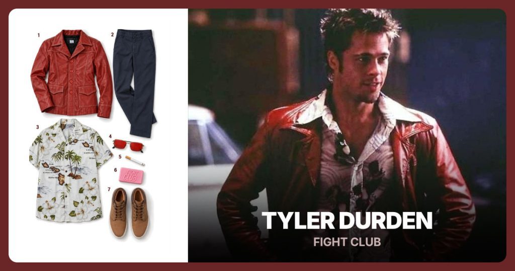 Tyler Durden Costume
