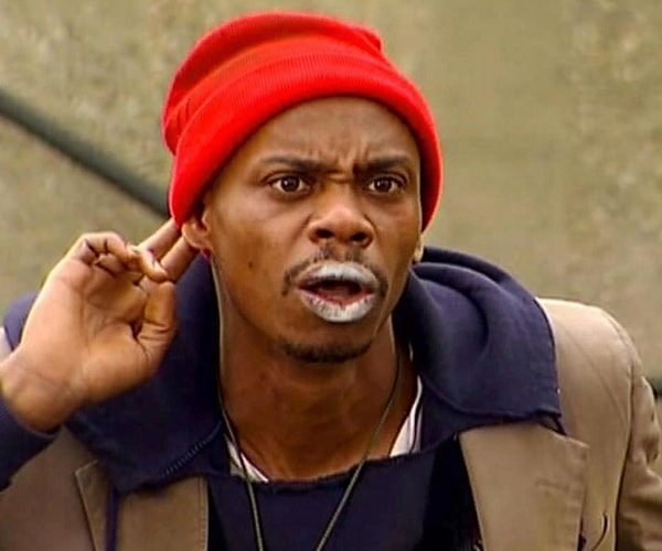 Tyrone Biggums Costume