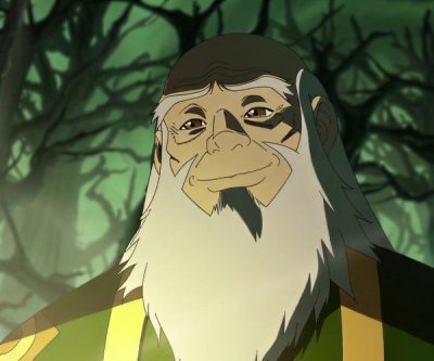 Uncle Iroh Costume
