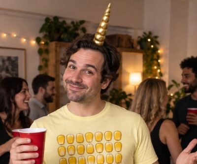 Uni-Corn Costume