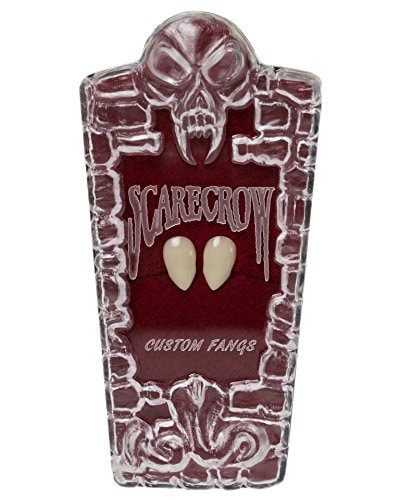 Custom-Fit Vampire Fangs