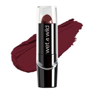 Dark Wine Lipstick
