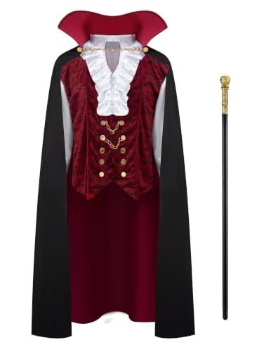 Classic Vampire Costume