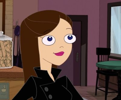 Vanessa Doofenshmirtz Costume