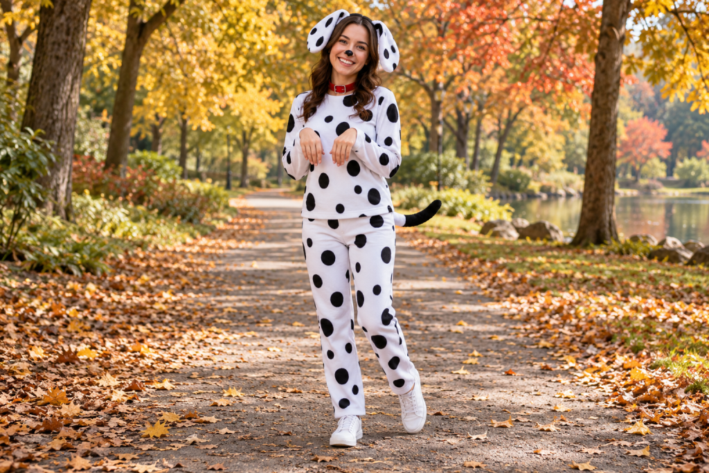Classic Spotted Pup