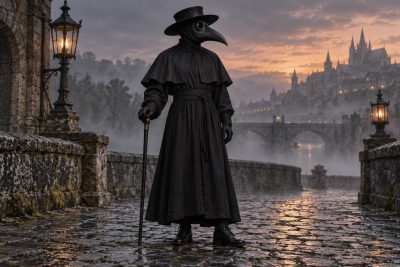 Ready-Made Doctor costume outfit