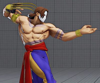 Vega Costume