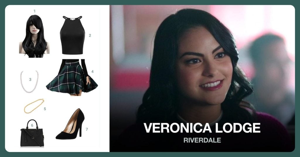 Veronica Lodge Costume
