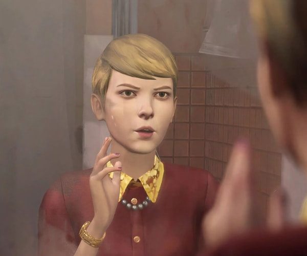 Victoria Chase Costume