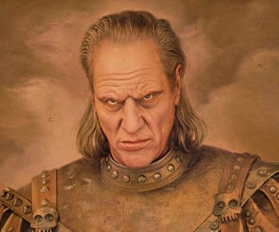 Vigo the Carpathian Costume