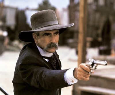 Virgil Earp Costume