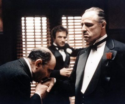 Vito Corleone Costume