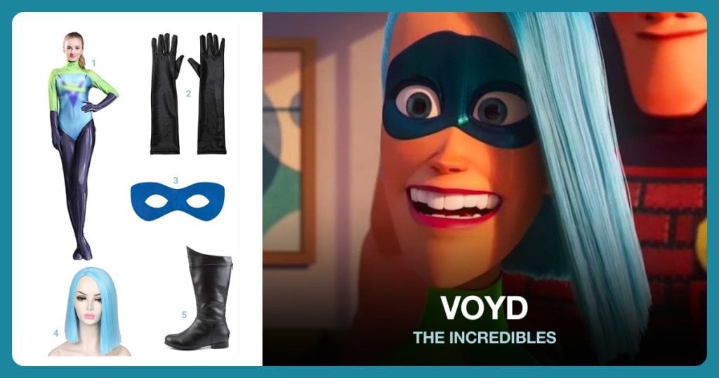 Voyd Costume