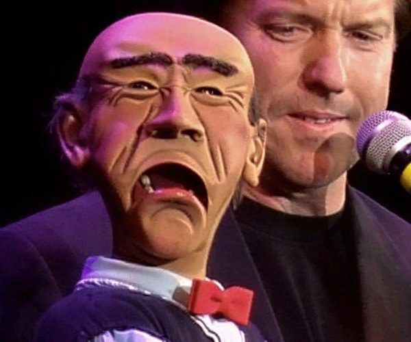 Walter (Jeff Dunham) Costume
