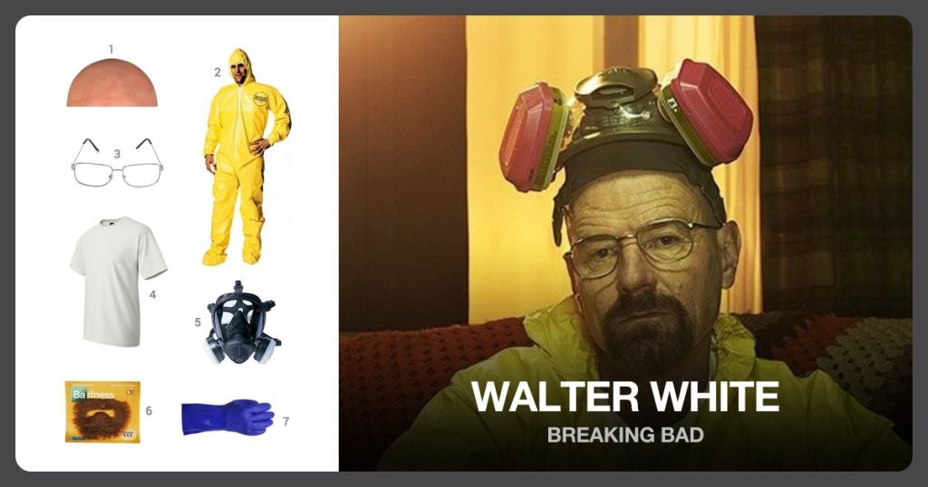 Walter White Costume