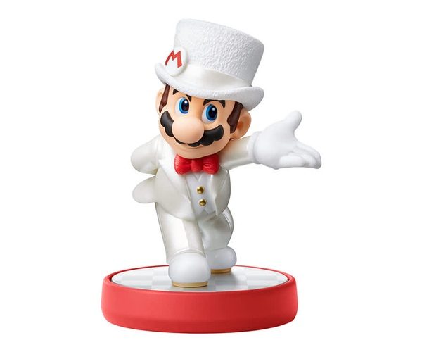 Wedding Mario Costume