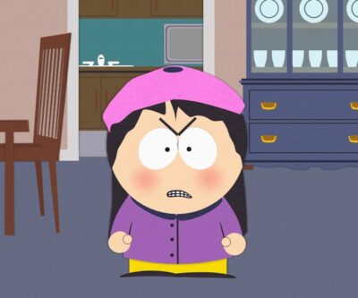 Wendy Testaburger Costume