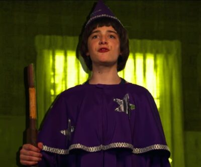 Will the Wise Costume