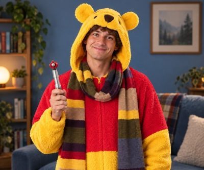 Winnie the Who Costume