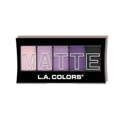 Purple Eye Shadow