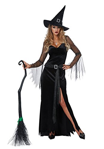 Rich Witch Costume