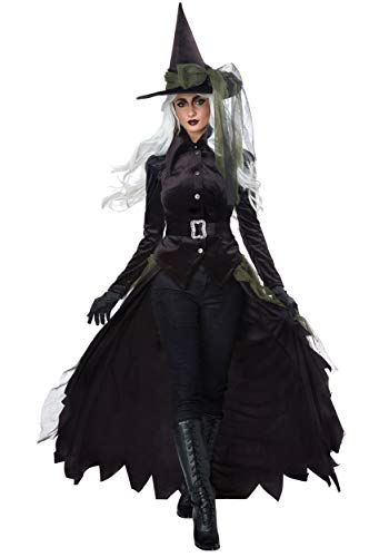 Cool Witch Costume