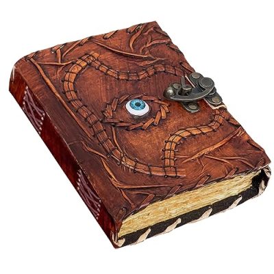 Spell-Book Journal