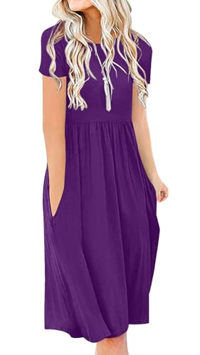 Purple Dress