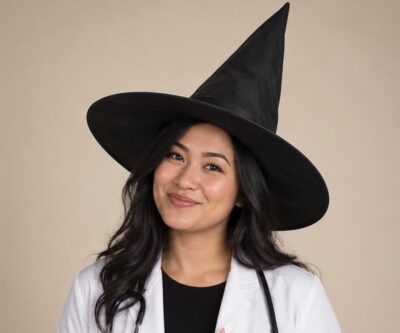 Witch Doctor Costume