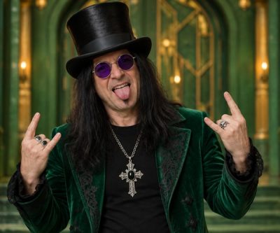 Wizard of Ozzy Osbourne Costume