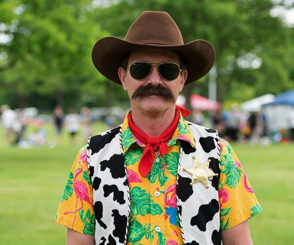 Woody Harrelson Costume