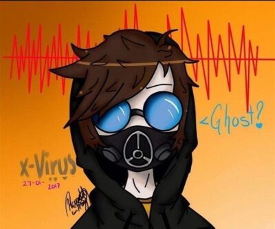 X-Virus Costume