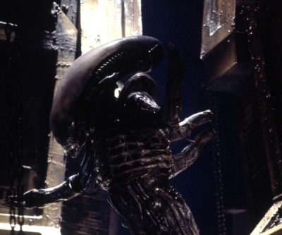 Xenomorph Featured