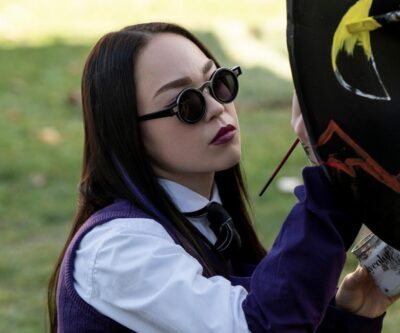 Yoko Tanaka Costume