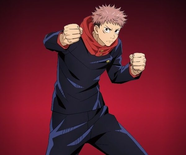 Yuji Itadori Costume